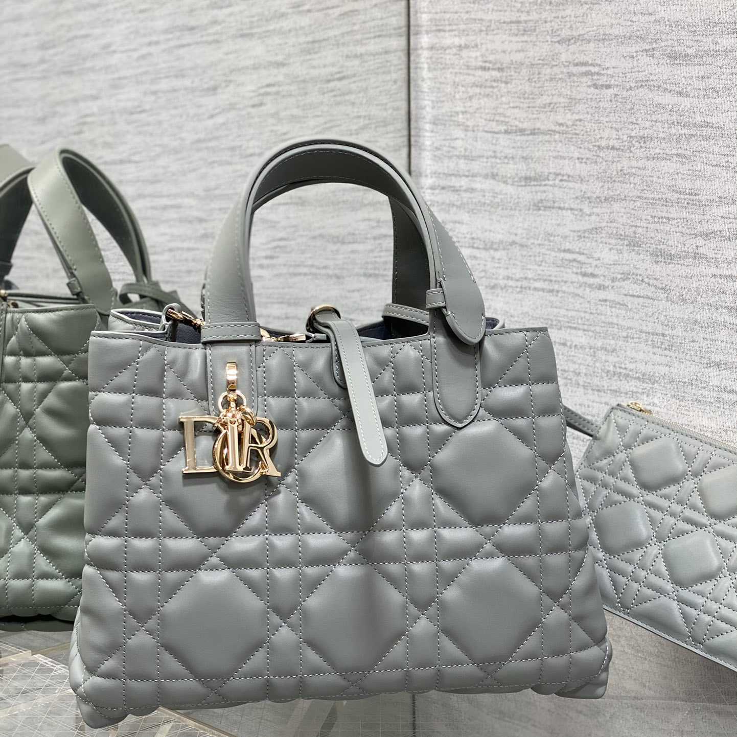 Dior Medium Dior Toujours Bag - DopestKickz