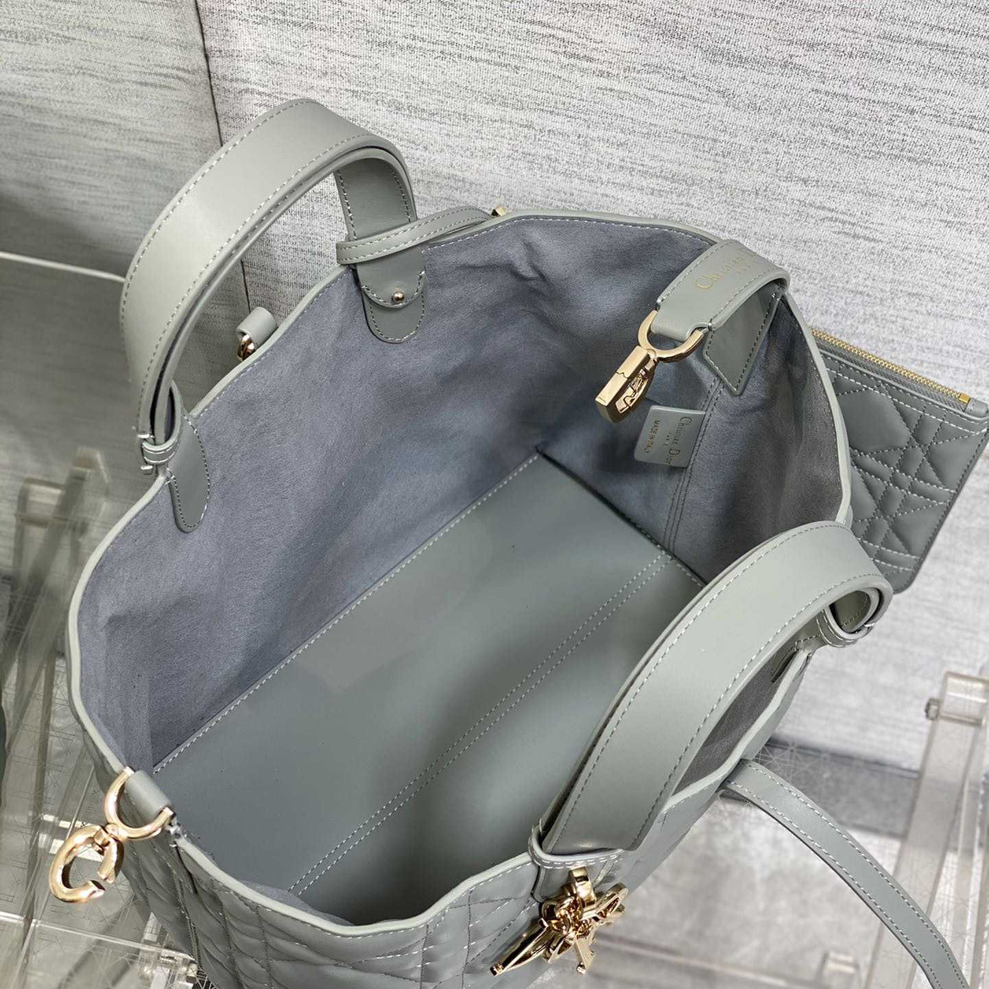 Dior Medium Dior Toujours Bag - DopestKickz