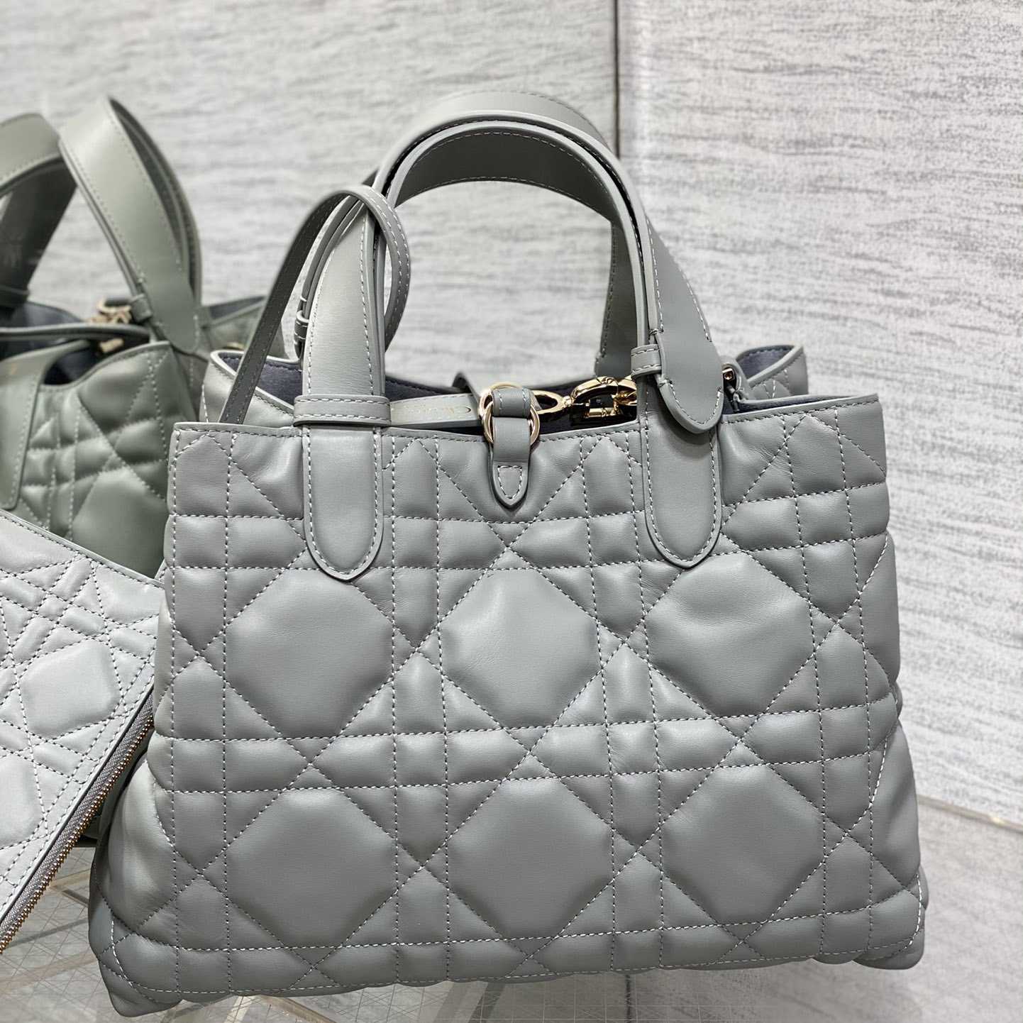 Dior Medium Dior Toujours Bag - DopestKickz