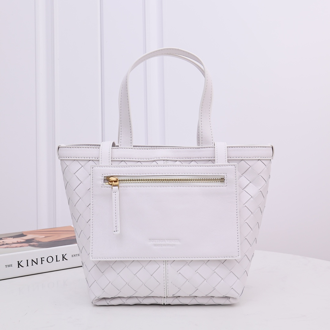 Bottega Veneta Small Flip Flap - DopestKickz