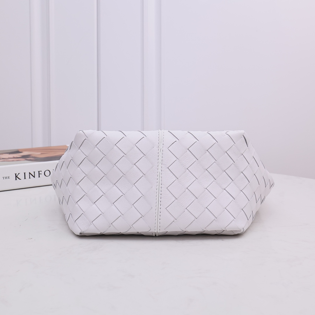 Bottega Veneta Small Flip Flap - DopestKickz