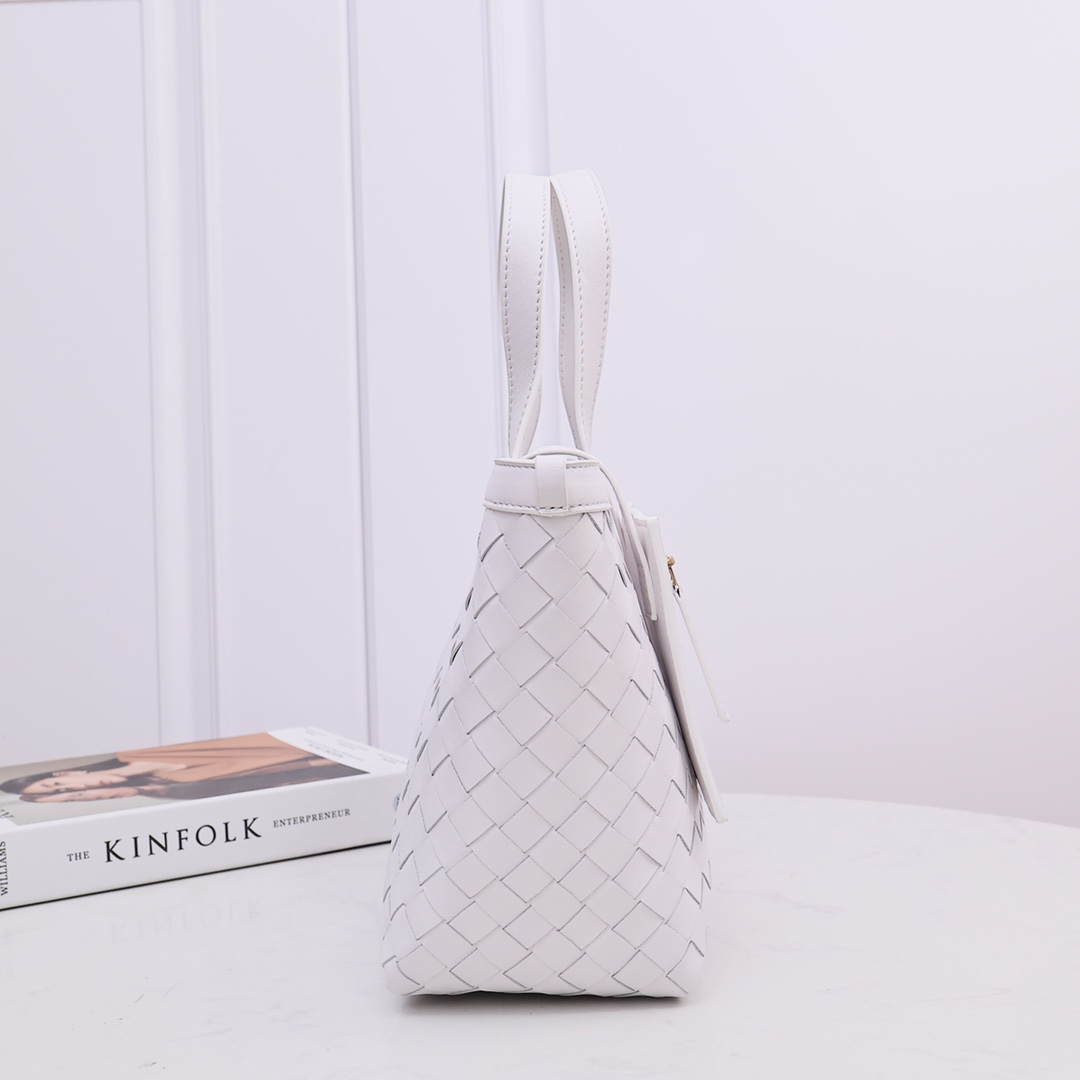 Bottega Veneta Small Flip Flap - DopestKickz