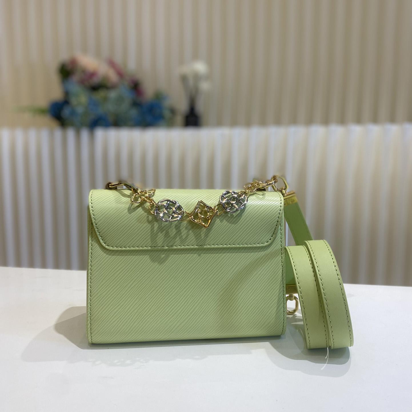 Louis Vuitton Twist PM   M22768 - DopestKickz