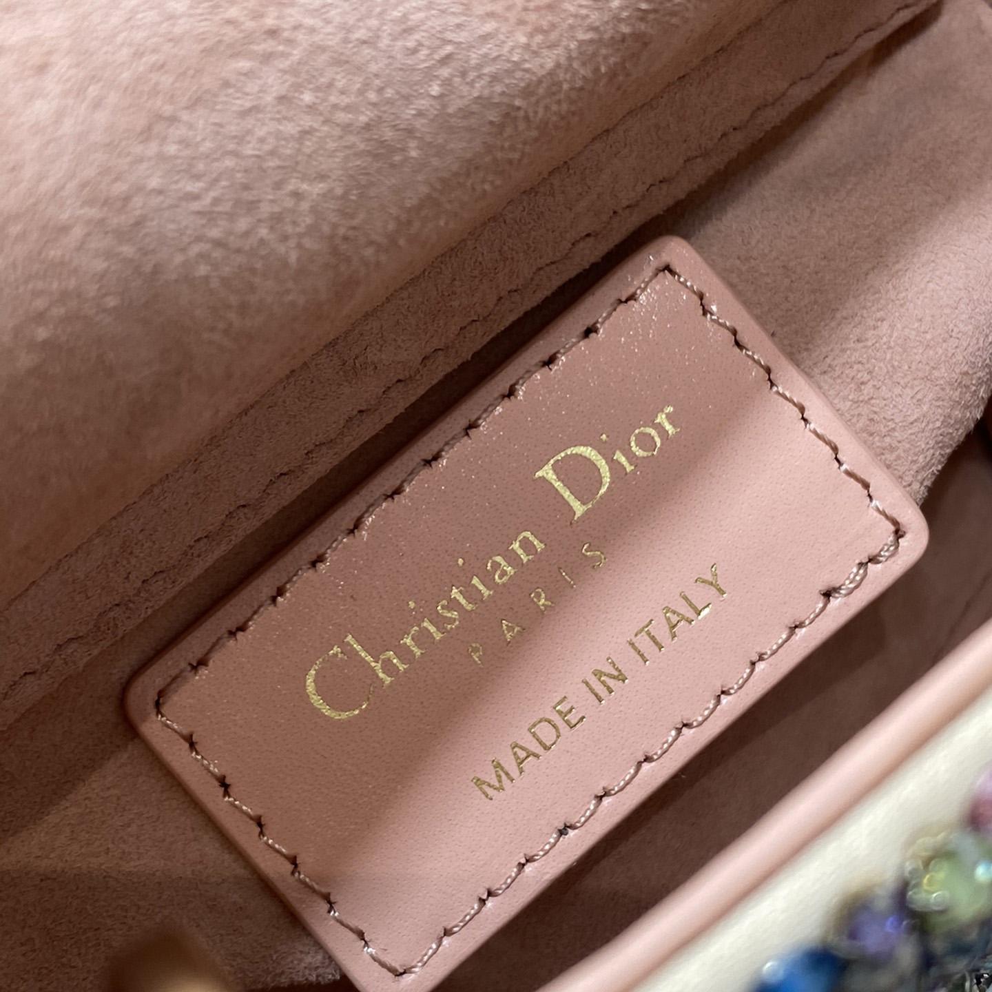 Dior Lady Dior Micro Bag - DopestKickz