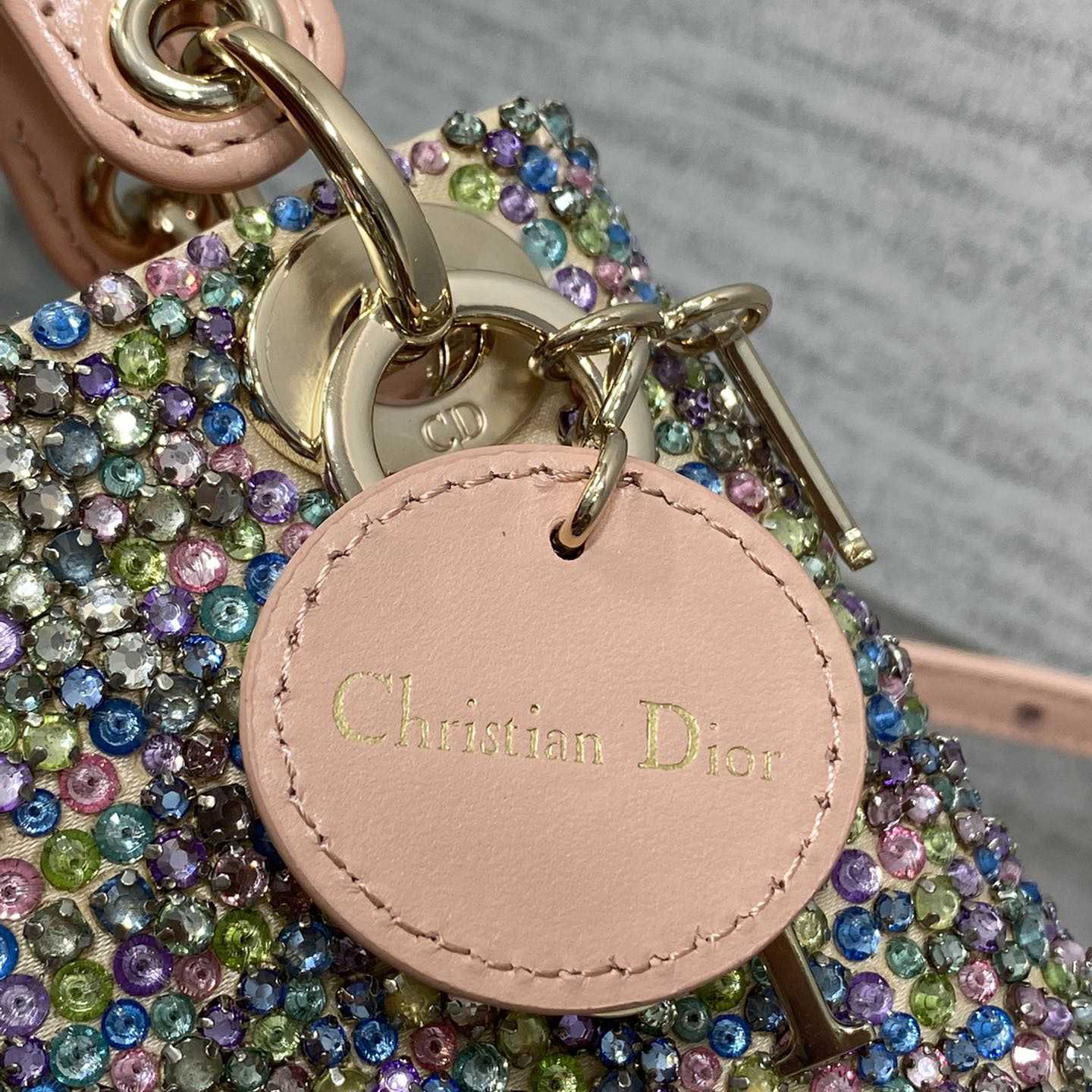 Dior Lady Dior Micro Bag - DopestKickz