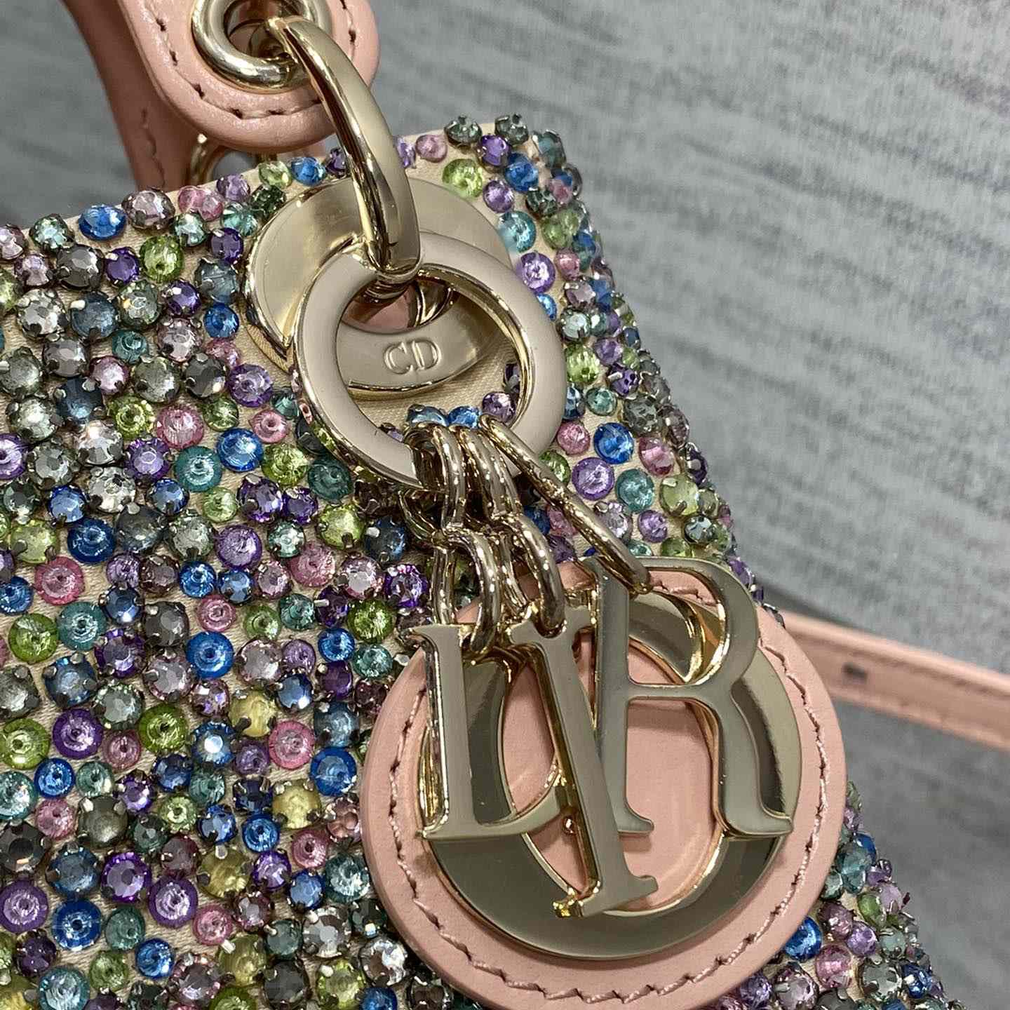 Dior Lady Dior Micro Bag - DopestKickz