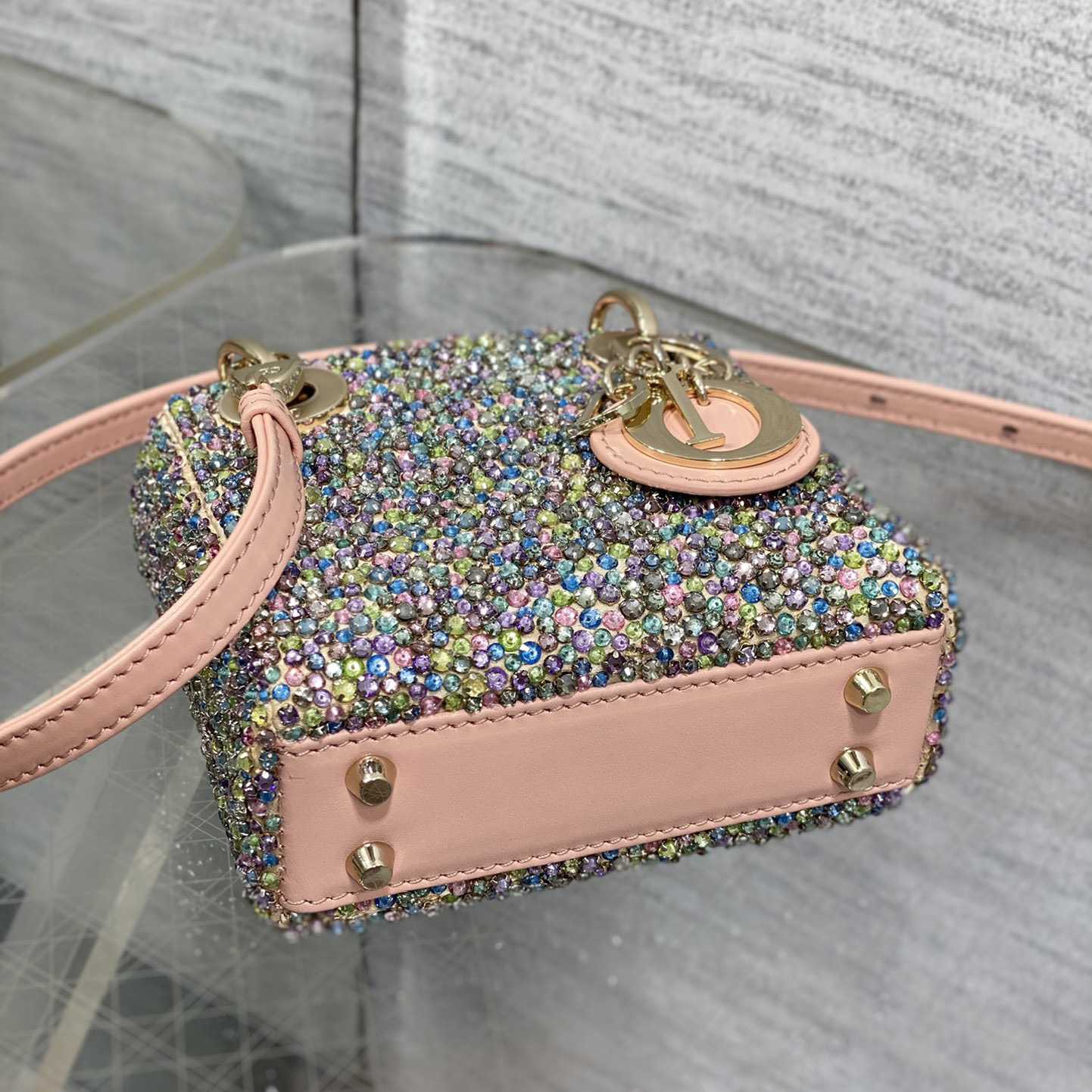 Dior Lady Dior Micro Bag - DopestKickz