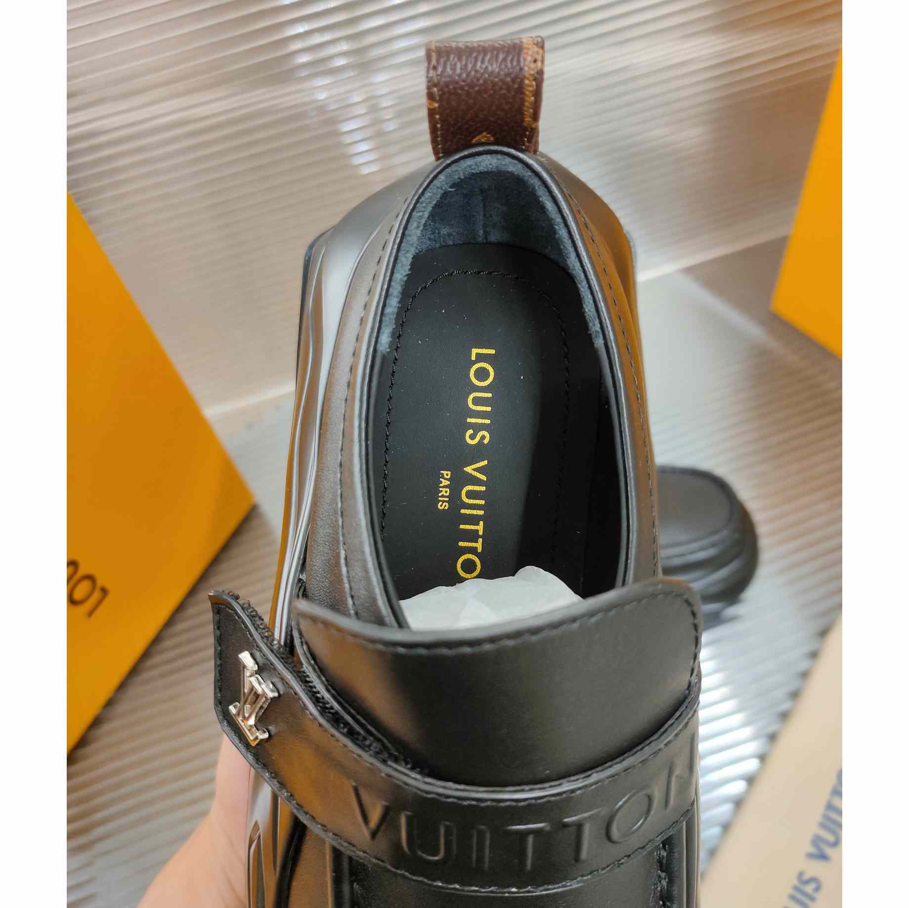 Louis Vuitton LV Archlight 2.0 Platform Loafer  1ABIJQ - DopestKickz