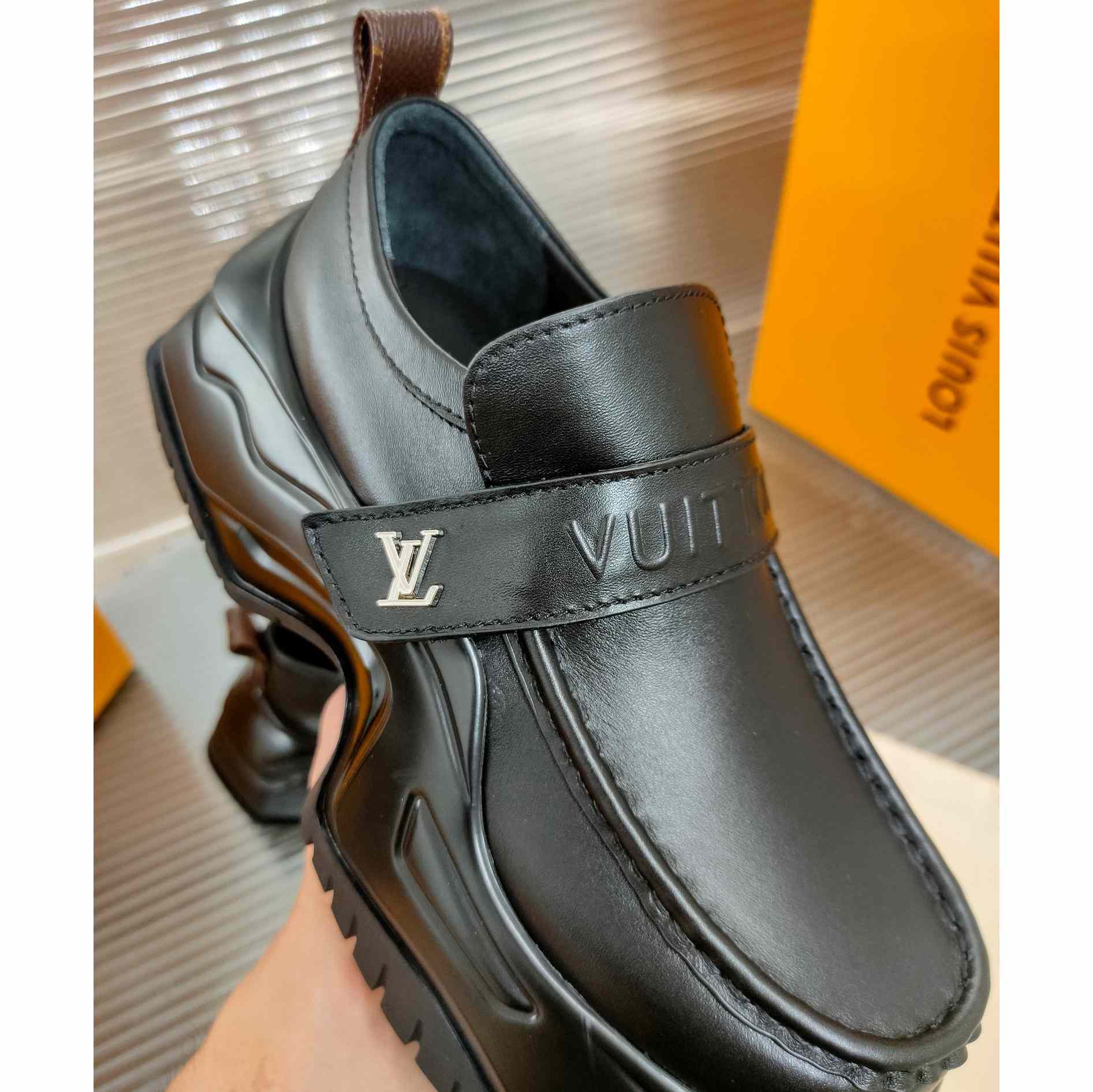 Louis Vuitton LV Archlight 2.0 Platform Loafer  1ABIJQ - DopestKickz