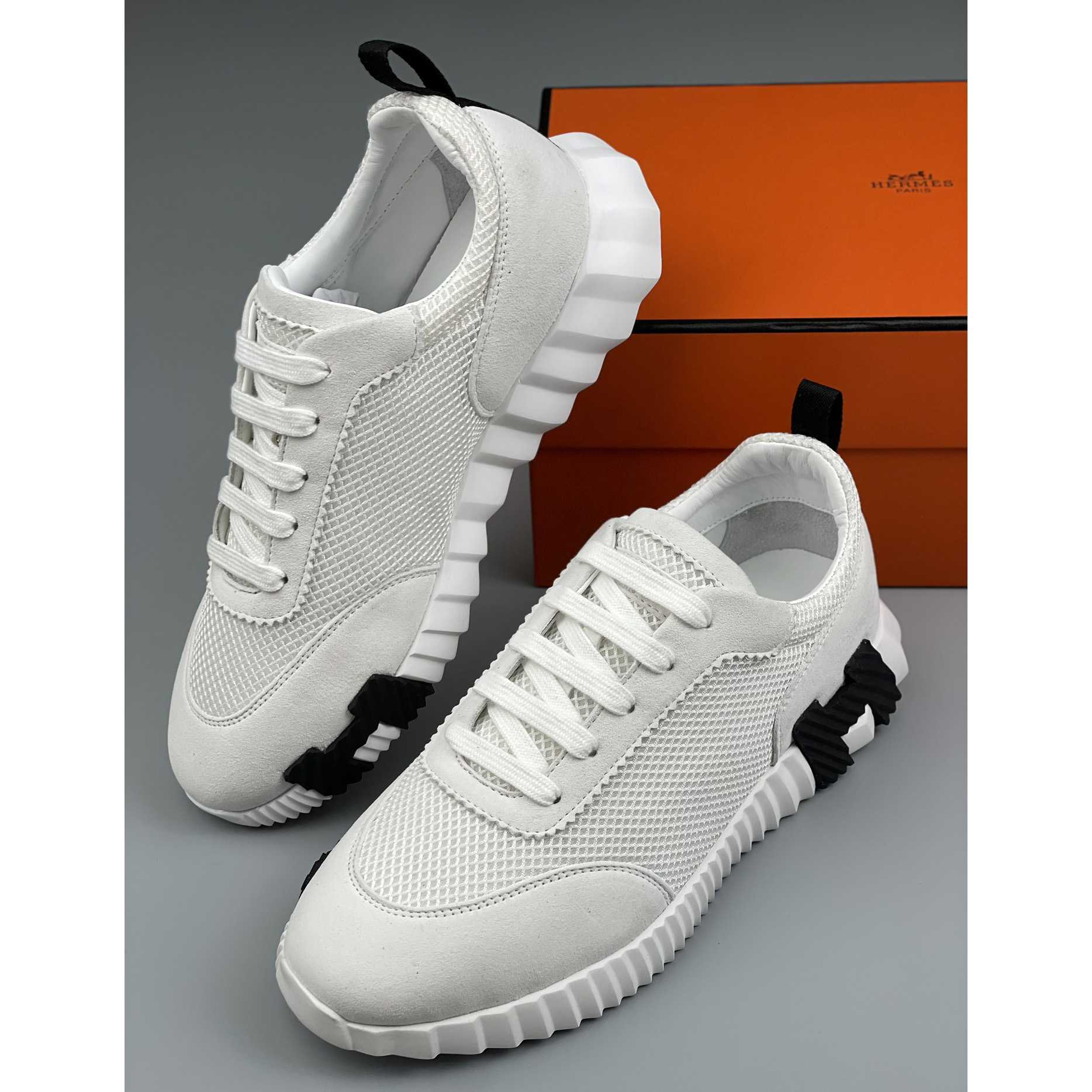 Hermes Bouncing Sneaker - DopestKickz