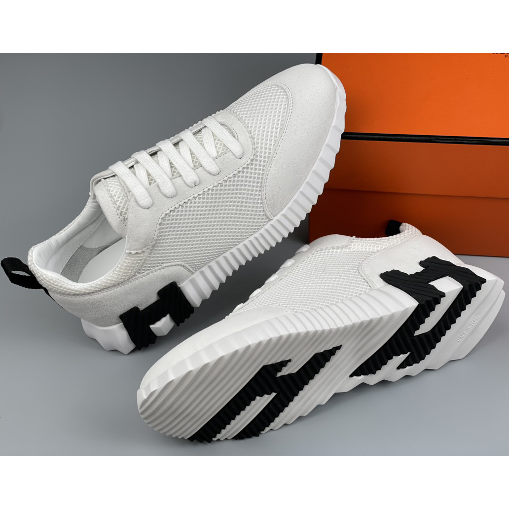 Hermes Bouncing Sneaker - DopestKickz