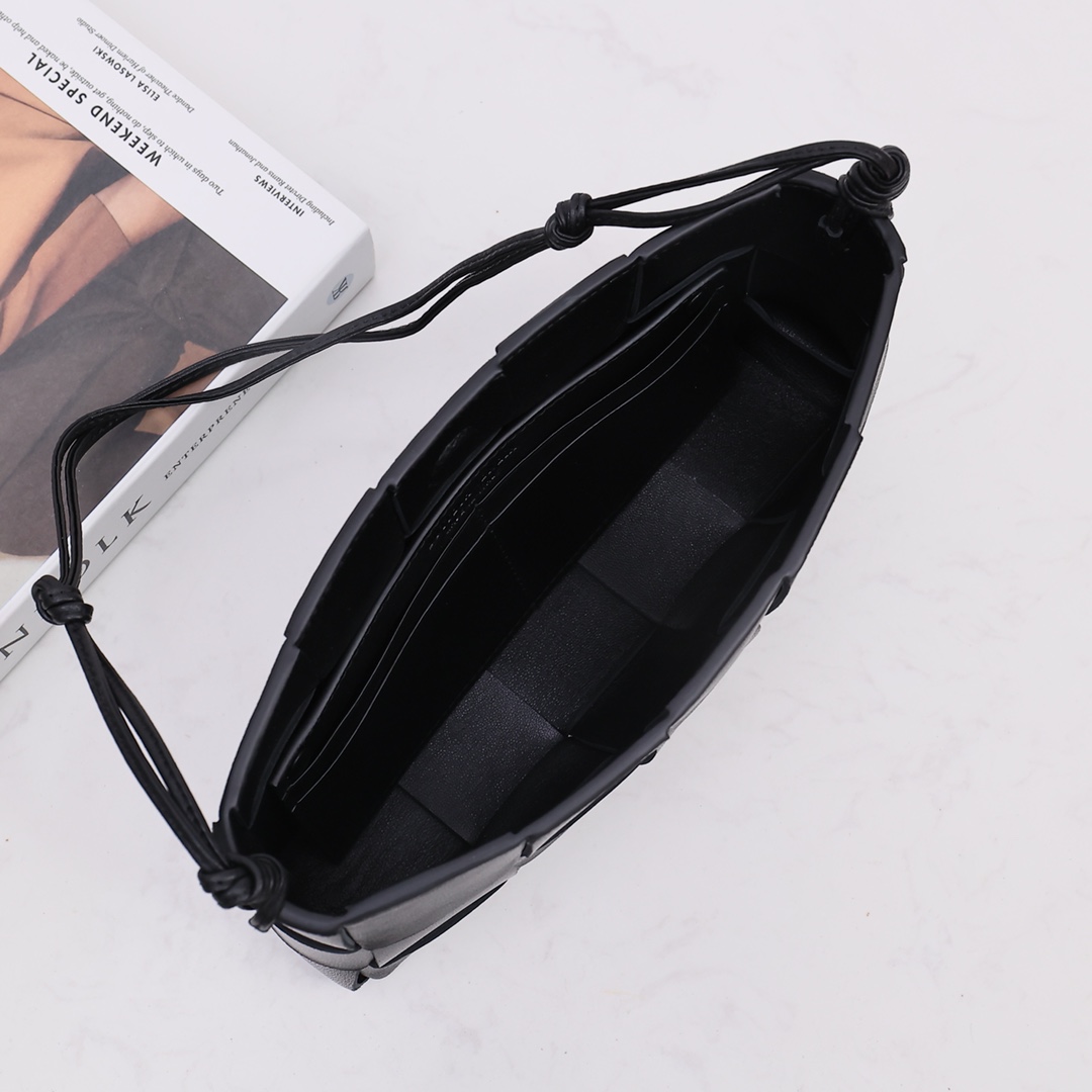 Bottega Veneta Cassette Pouch On Strap - DopestKickz