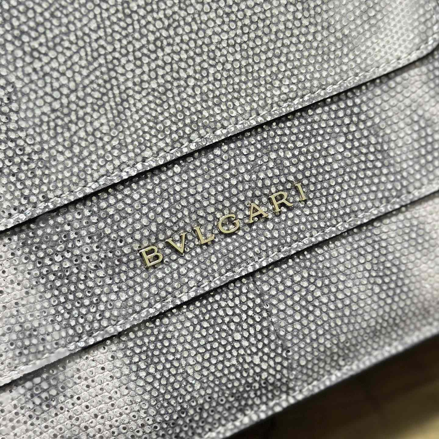 Bvlgari Serpenti Forever Shoulder Bag - DopestKickz