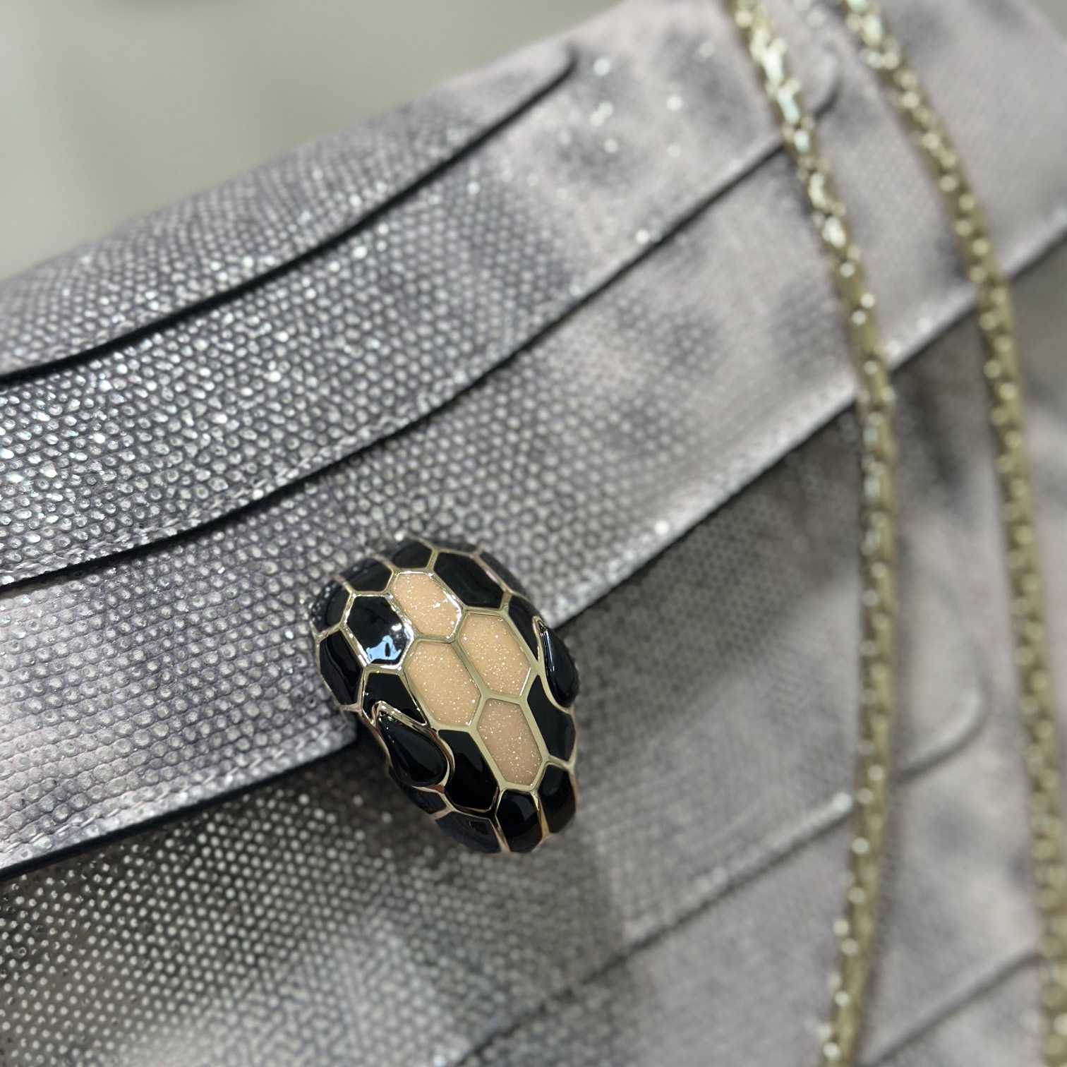 Bvlgari Serpenti Forever Shoulder Bag - DopestKickz