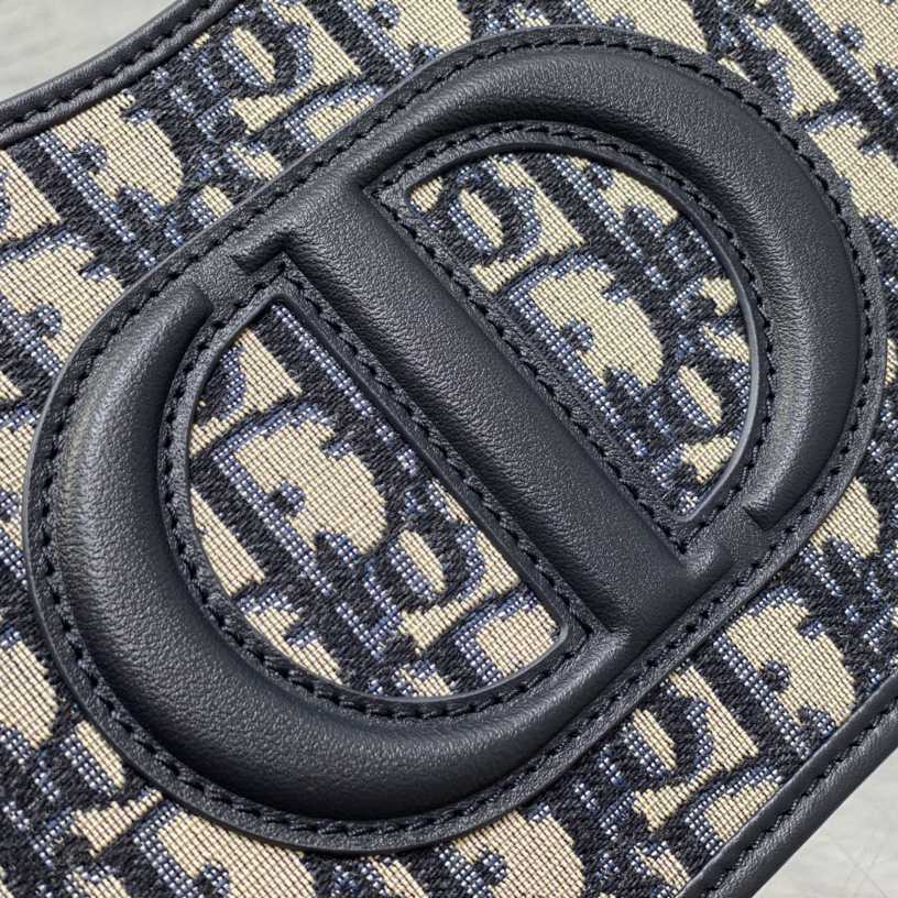 Dior CD Signature Hobo Mini Bag - DopestKickz