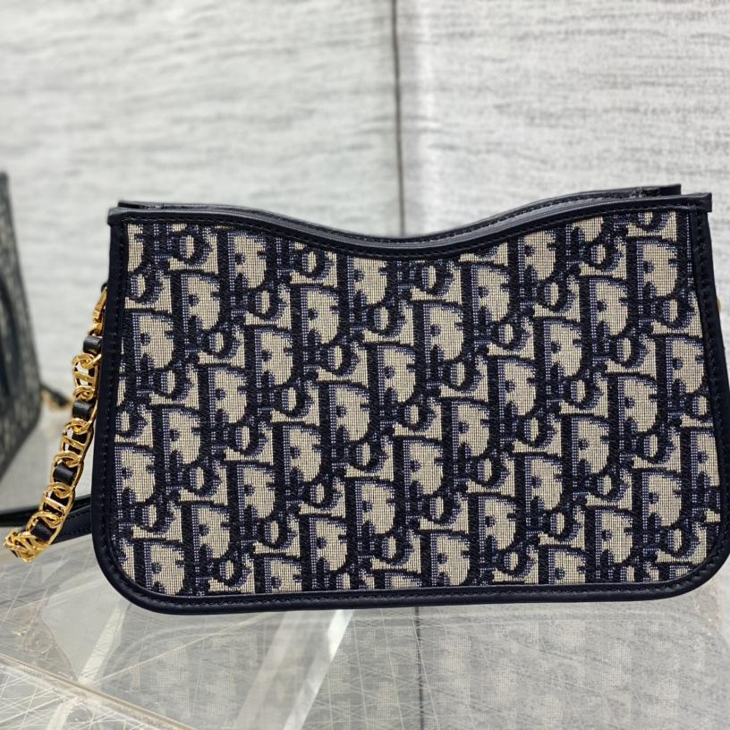 Dior CD Signature Hobo Mini Bag - DopestKickz