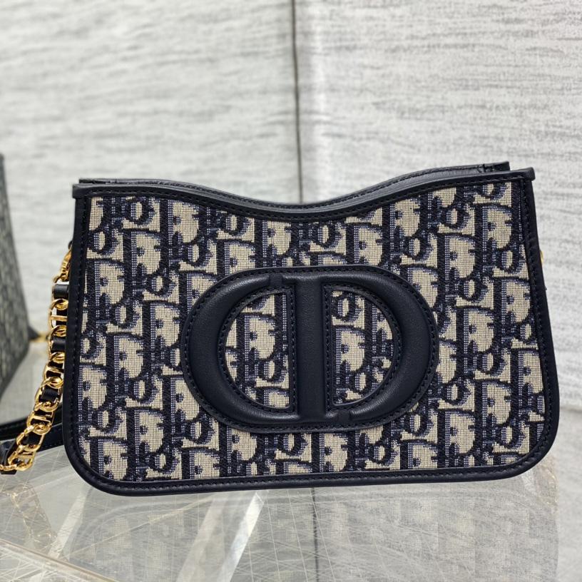 Dior CD Signature Hobo Mini Bag - DopestKickz