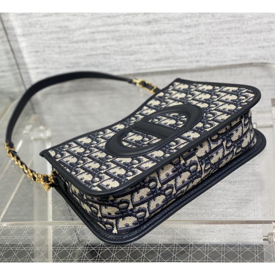 Dior CD Signature Hobo Mini Bag - DopestKickz