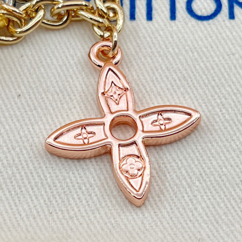 Louis Vuitton Nanogram Family Key Holder    M01017 - DopestKickz