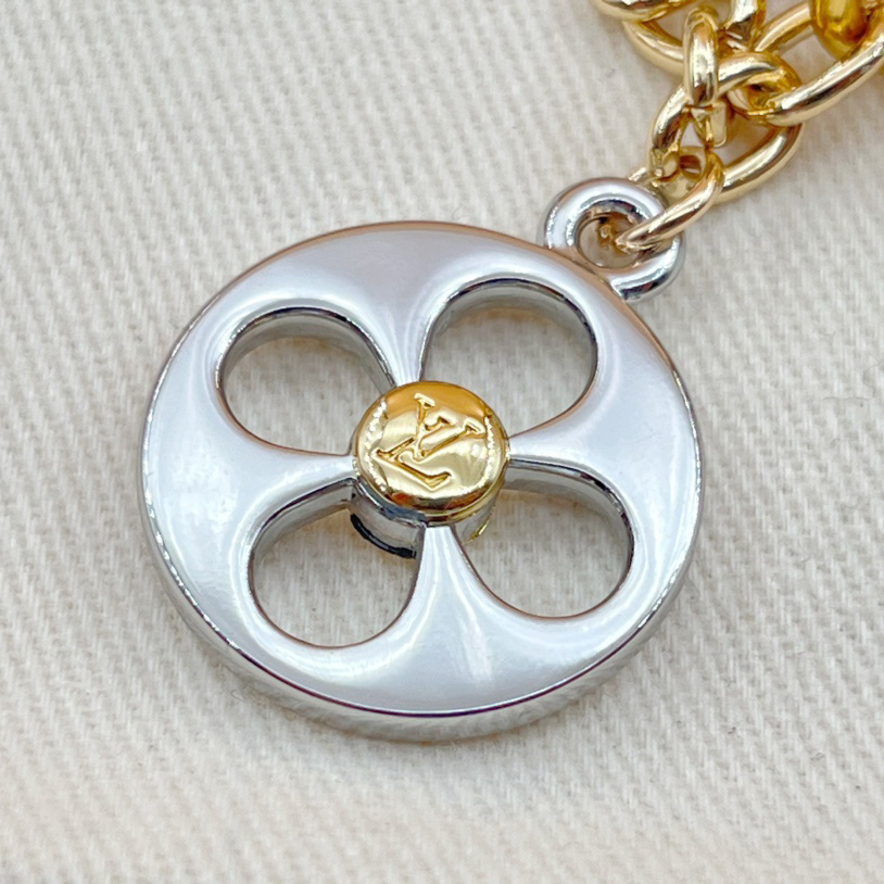 Louis Vuitton Nanogram Family Key Holder    M01017 - DopestKickz