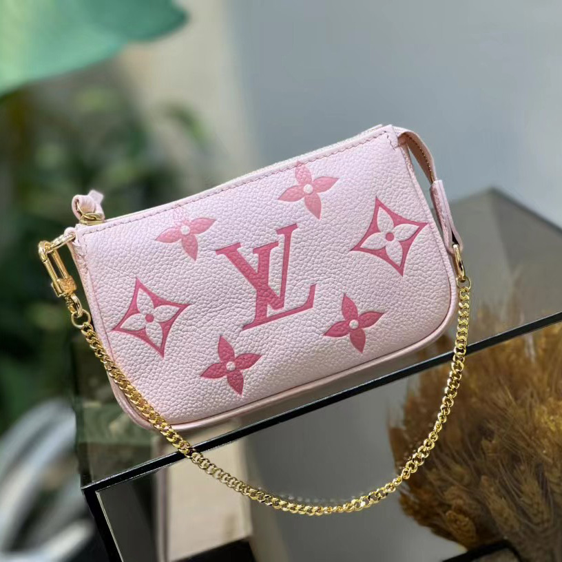 Louis Vuitton Easy Pouch On Strap  (19-11.5-3cm) M80349 - DopestKickz