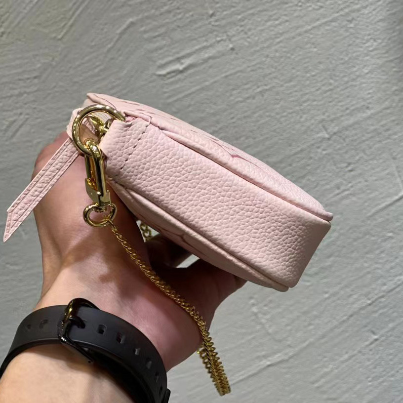 Louis Vuitton Easy Pouch On Strap  (19-11.5-3cm) M80349 - DopestKickz