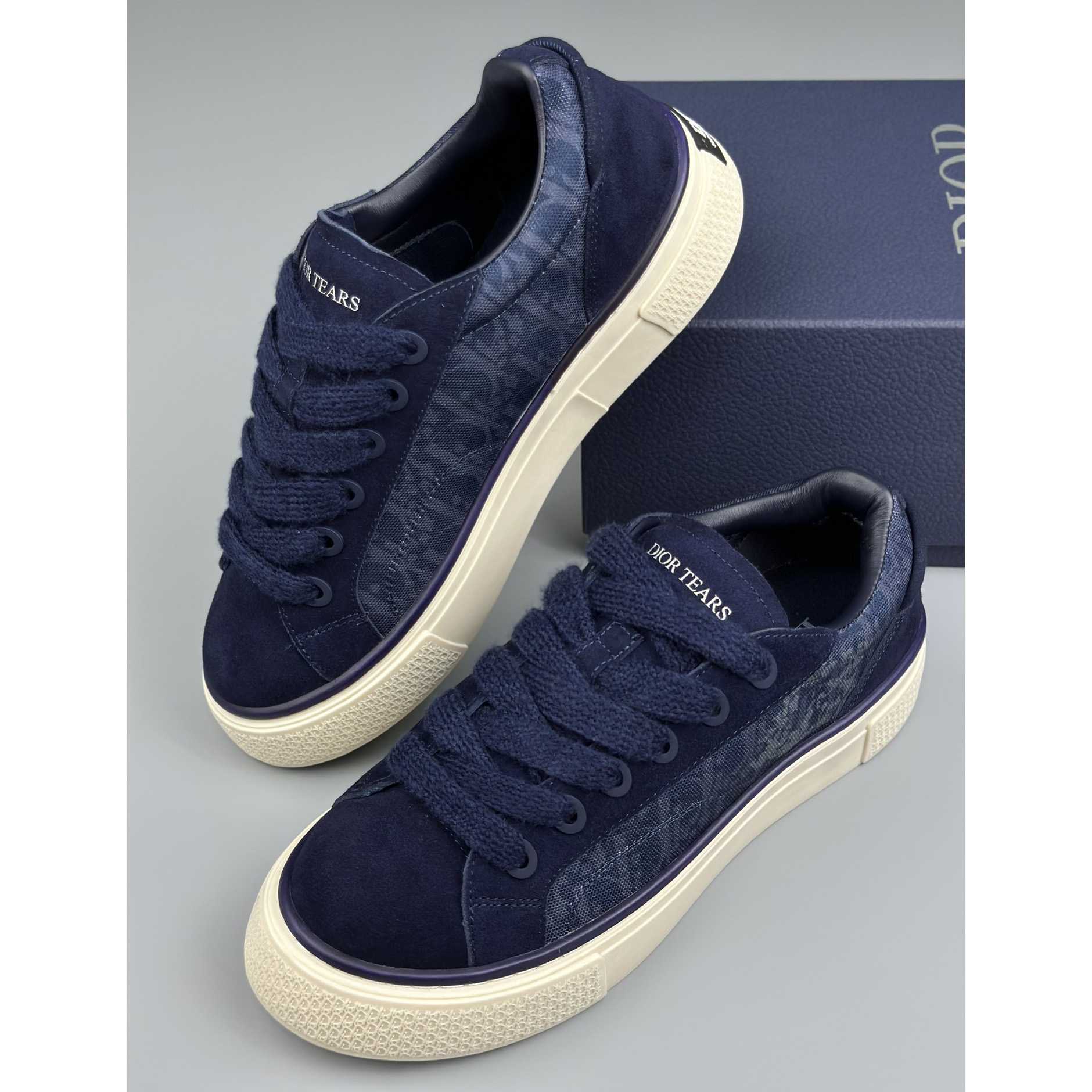 Dior Tears B33 Sneaker  - DopestKickz
