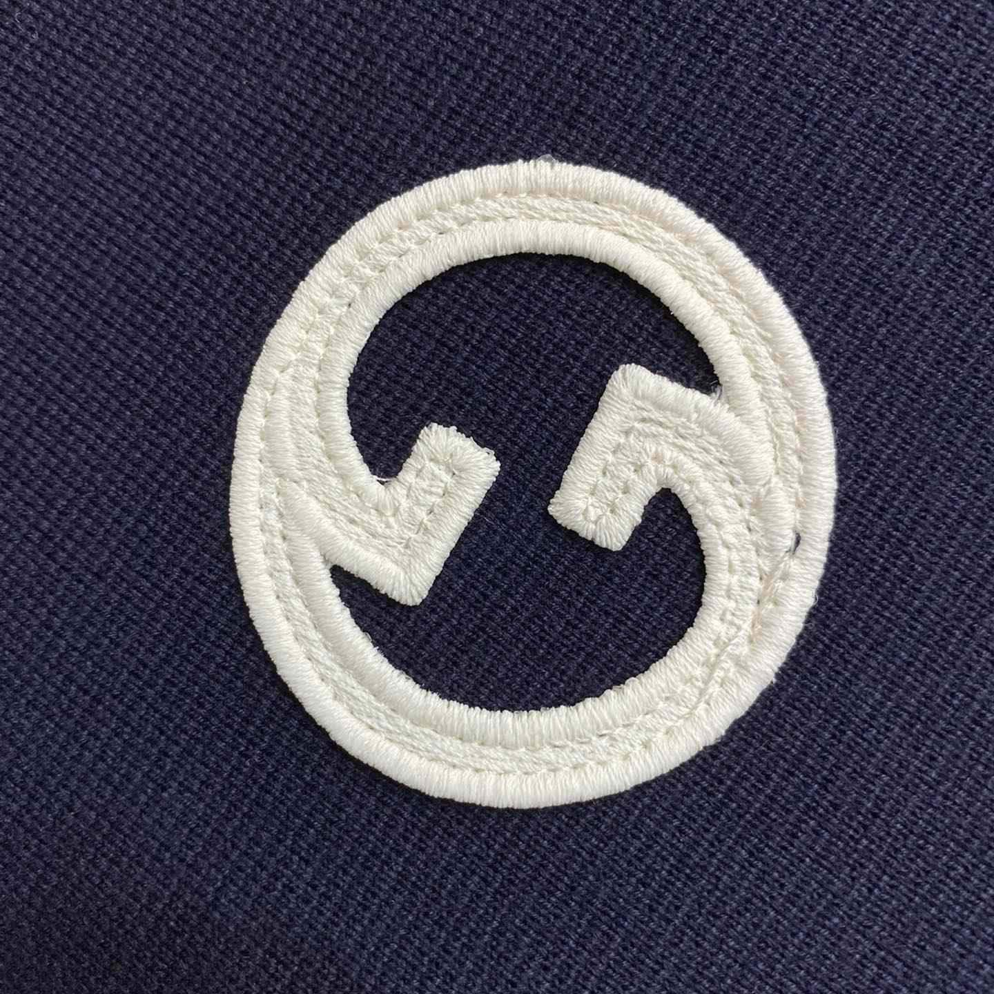 Gucci Knit Wool Cardigan With Patch - DopestKickz