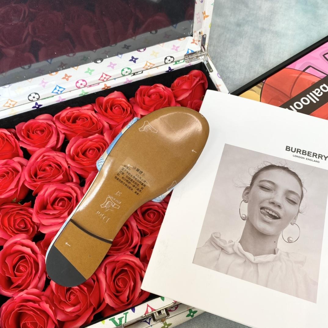 Dior Dway Slide - DopestKickz