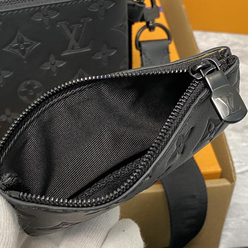 Louis Vuitton Trio Messenger   M46602 - DopestKickz