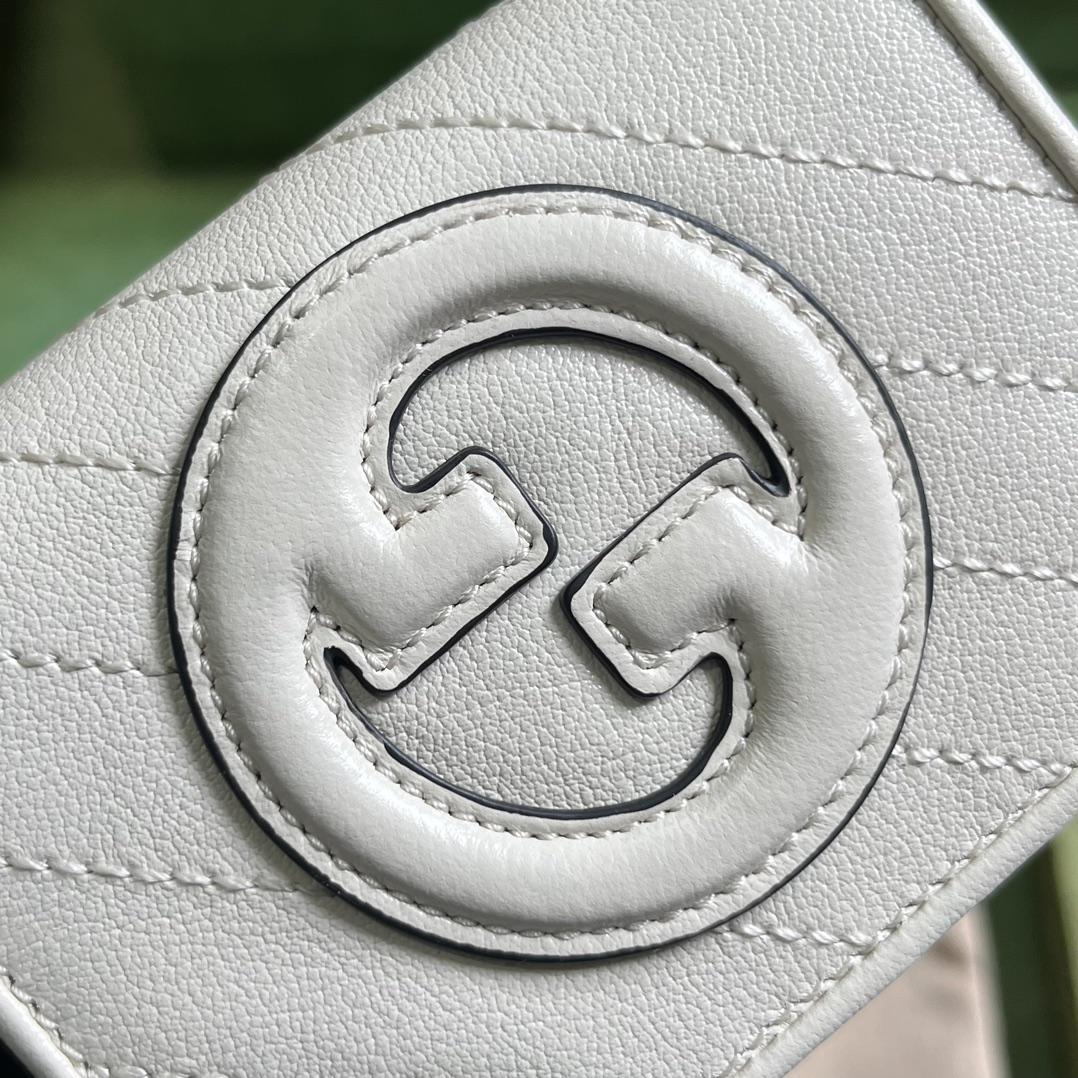 Gucci Blondie Card Case Wallet (8.5x 11x 3cm) - DopestKickz