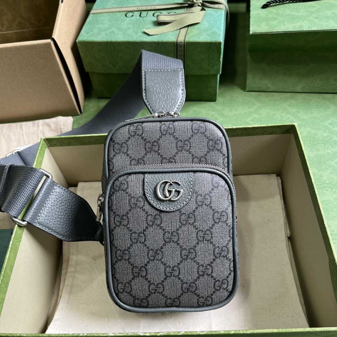 Gucci Ophidia GG Mini Bag (12x 18x 6.9cm) - DopestKickz