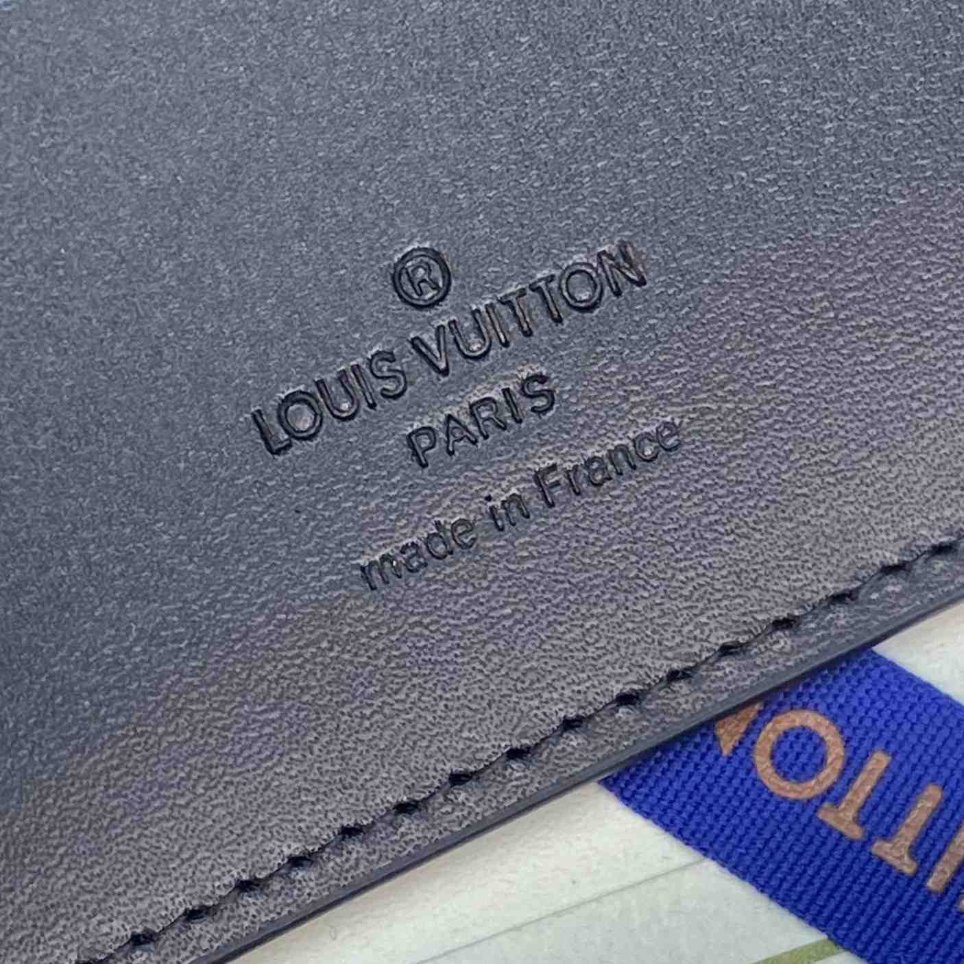 Louis Vuitton Slender Wallet (11 x 8.5 x 2cm)   M82585 - DopestKickz