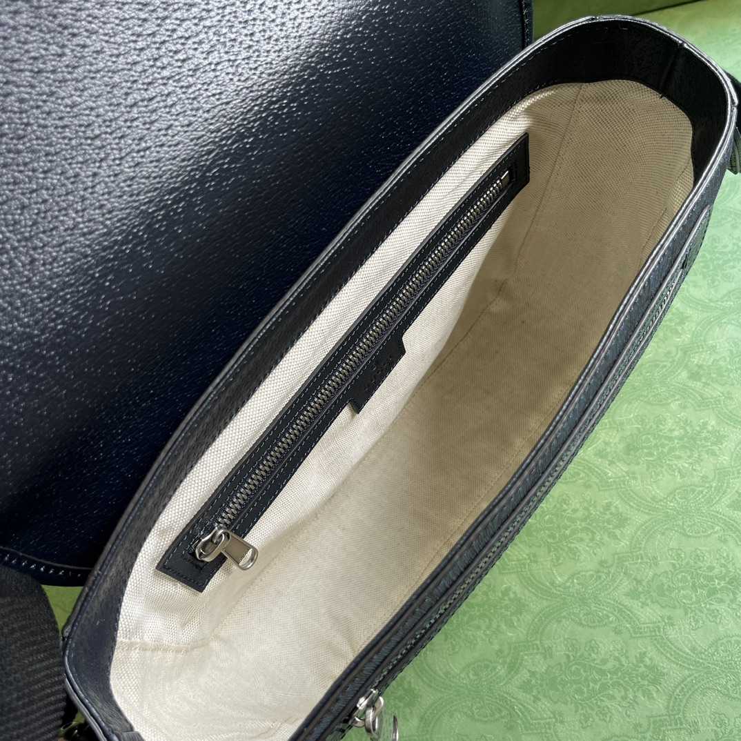 Gucci Ophidia medium Messenger Bag (28x 22x 8cm) - DopestKickz