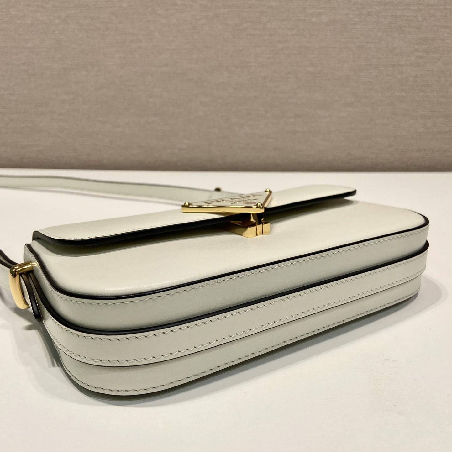 Prada Leather Shoulder Bag - DopestKickz