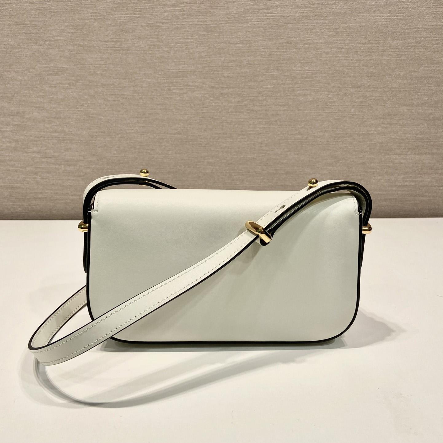 Prada Leather Shoulder Bag - DopestKickz