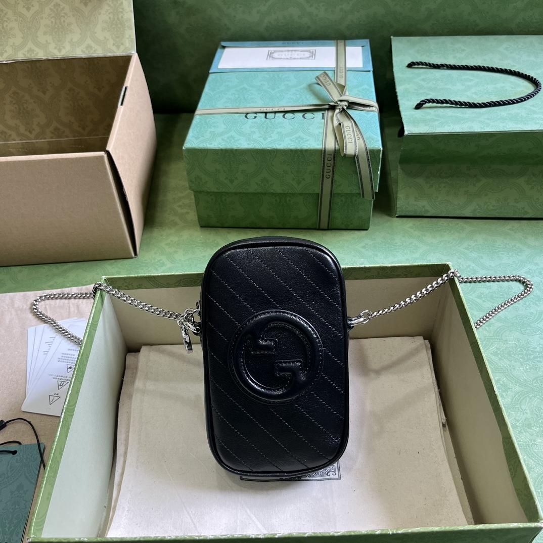 Gucci Blondie Mini Bag  (18x 10.5x 4.5cm) - DopestKickz