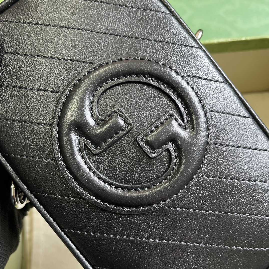 Gucci Blondie Mini Bag  (18x 10.5x 4.5cm) - DopestKickz