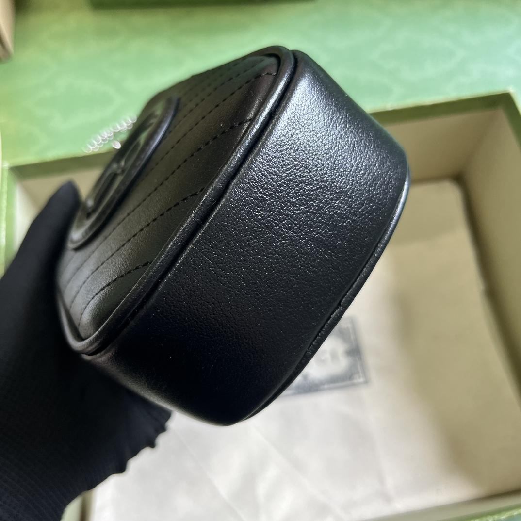 Gucci Blondie Mini Bag  (18x 10.5x 4.5cm) - DopestKickz