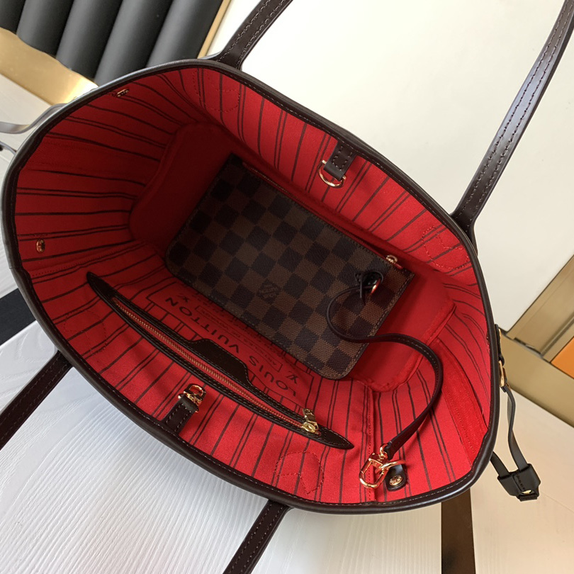 Louis Vuitton Neverfull PM   N41359 - DopestKickz