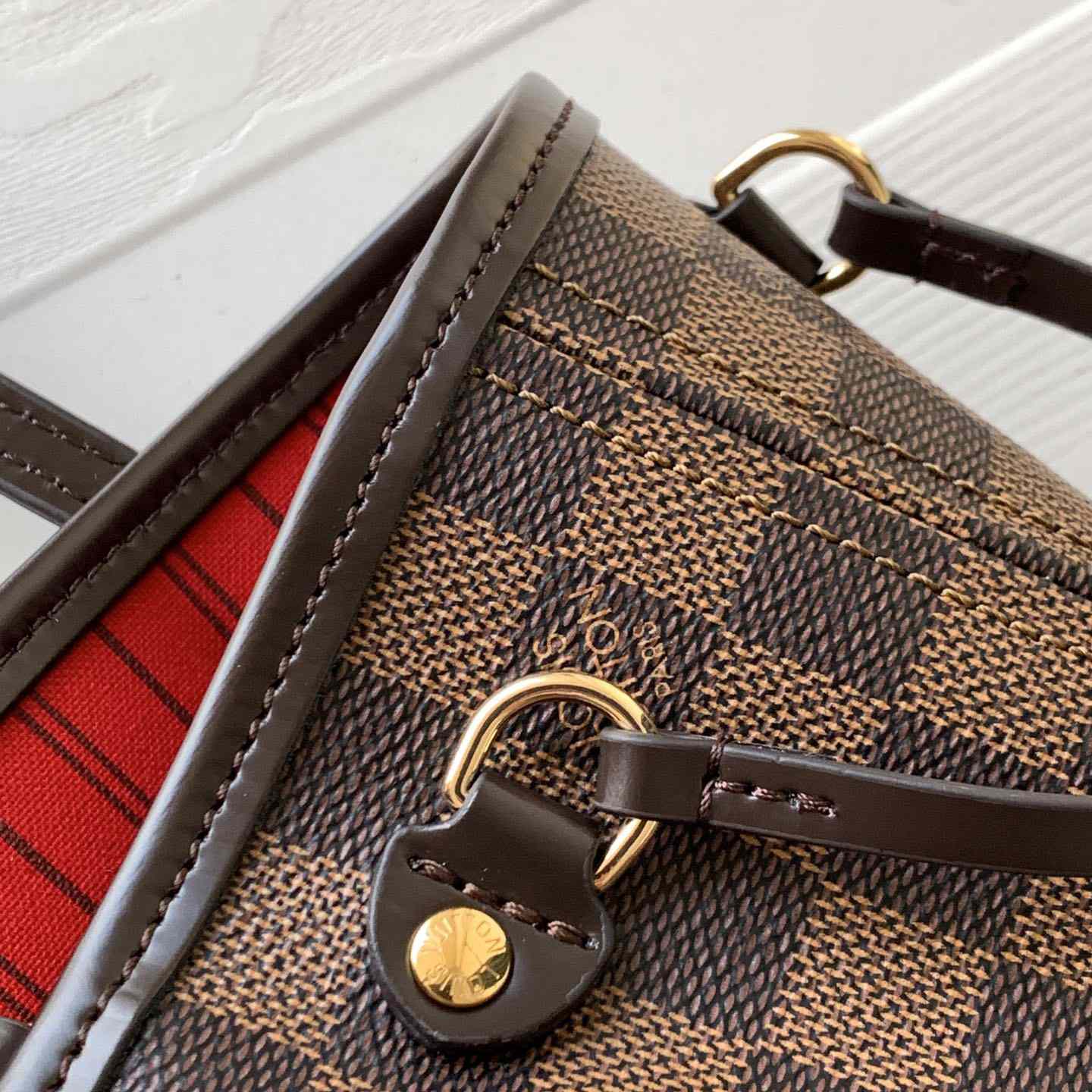 Louis Vuitton Neverfull PM   N41359 - DopestKickz