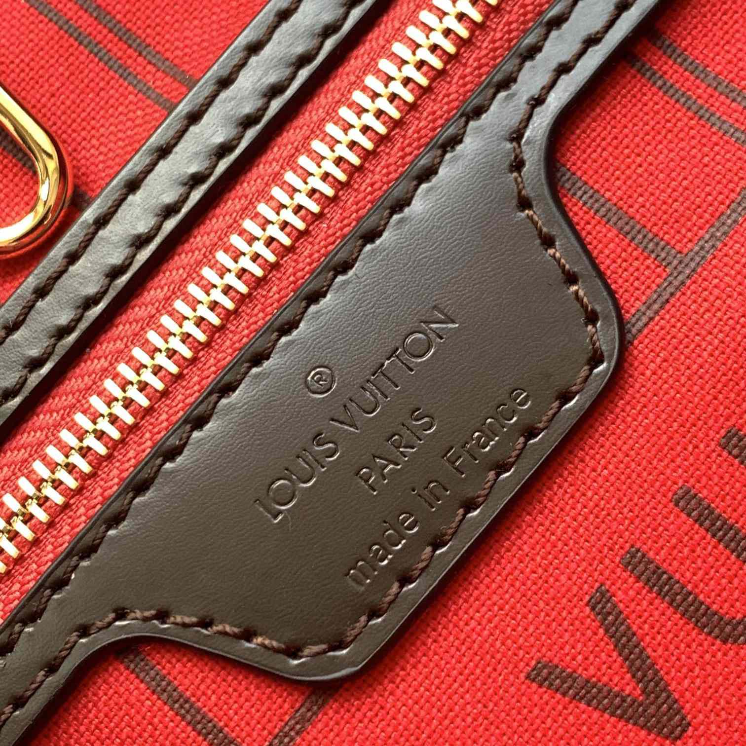 Louis Vuitton Neverfull PM   N41359 - DopestKickz