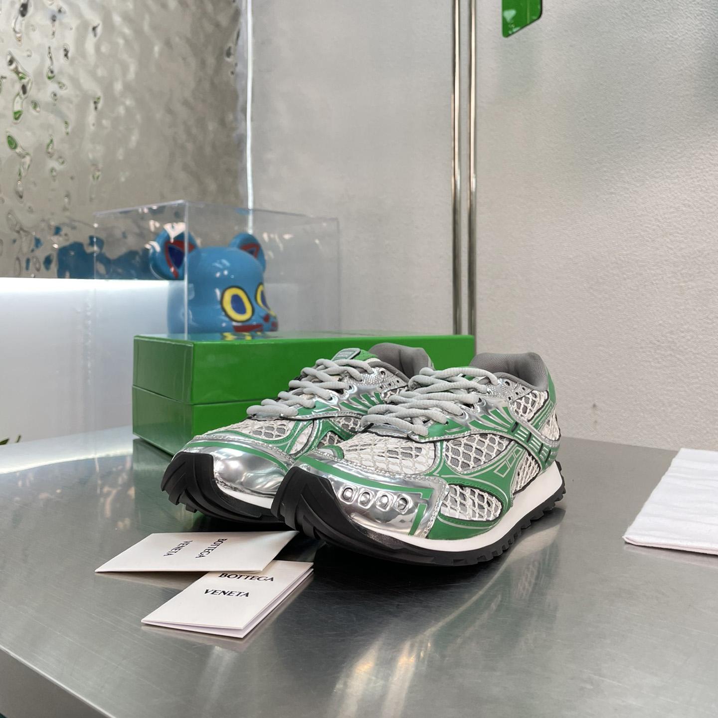 Bottega Veneta Orbit Sneaker - DopestKickz