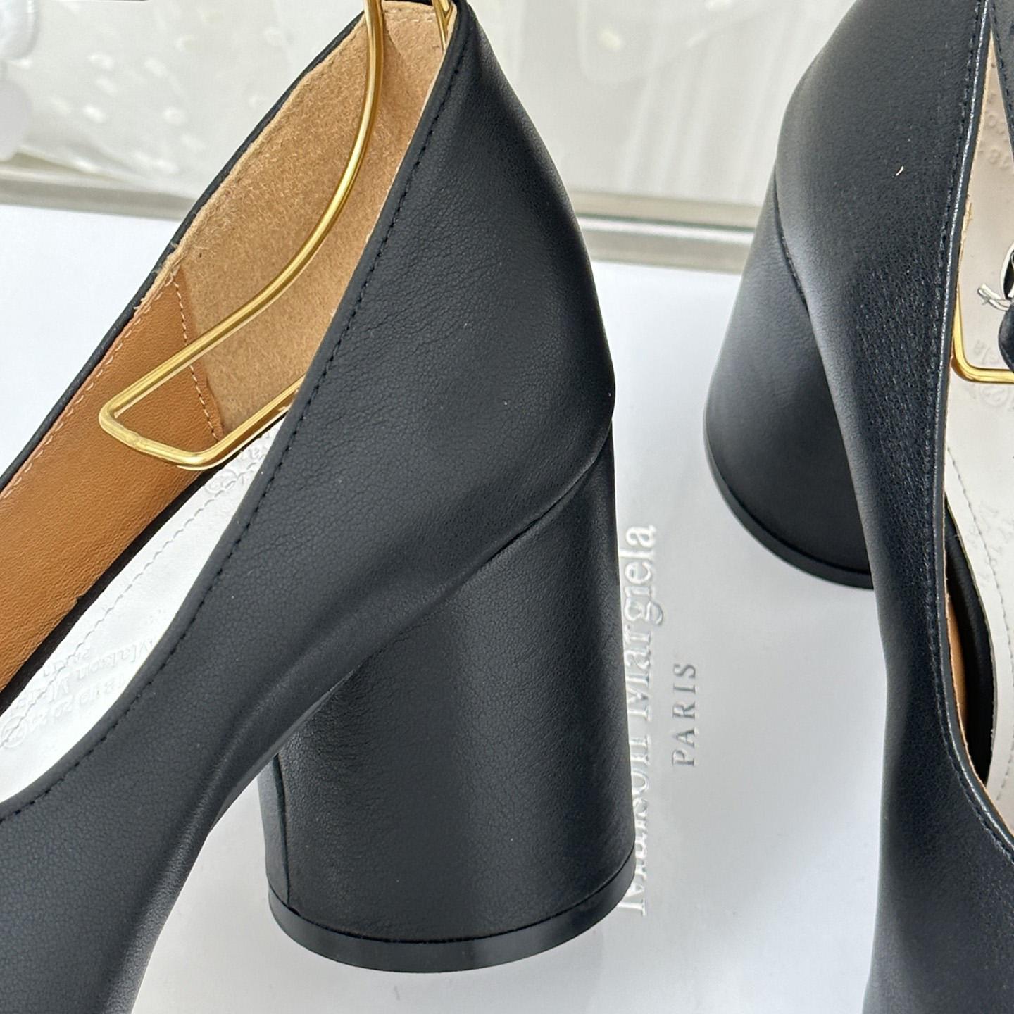 Maison Margiela Tabi Ankle-strap Pumps - DopestKickz