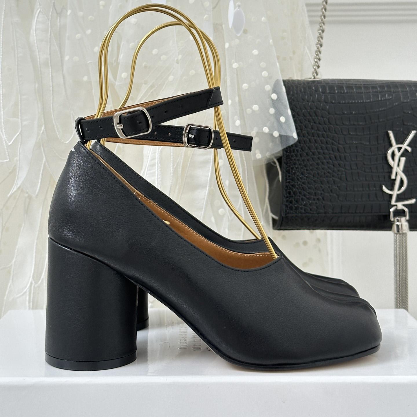 Maison Margiela Tabi Ankle-strap Pumps - DopestKickz