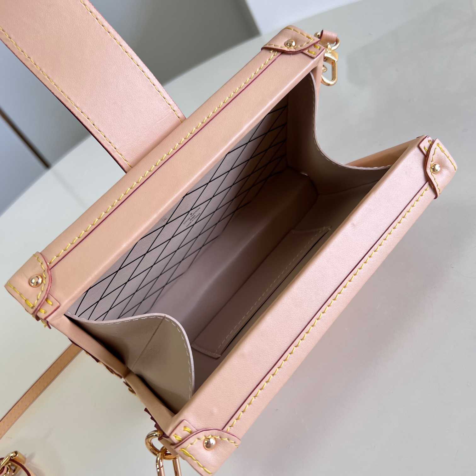 Louis Vuitton Petite Malle (20 x 12.5 x 6cm)   M22882 - DopestKickz