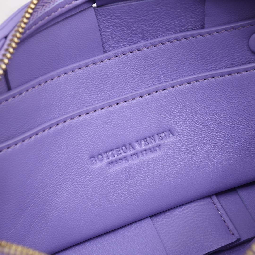 Bottega Veneta Mini Cassette Cross-Body Bag - DopestKickz