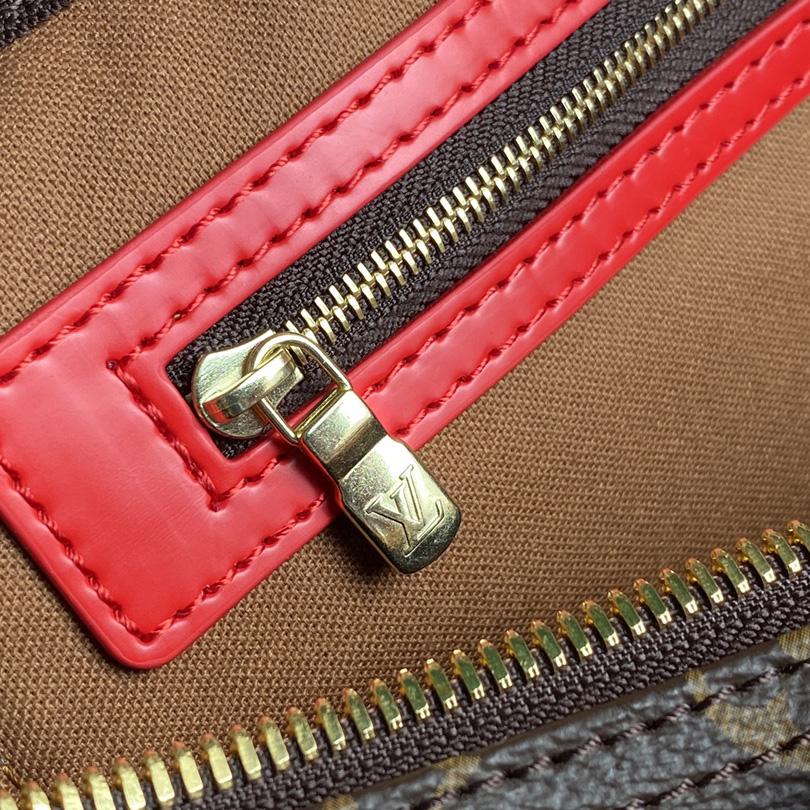 Louis Vuitton Keepall Bandoulière 50 (50*21*28cm)   M44740 - DopestKickz