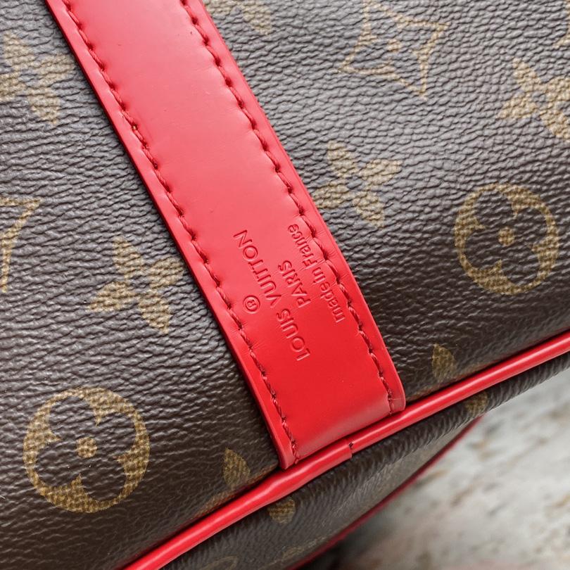 Louis Vuitton Keepall Bandoulière 50 (50*21*28cm)   M44740 - DopestKickz
