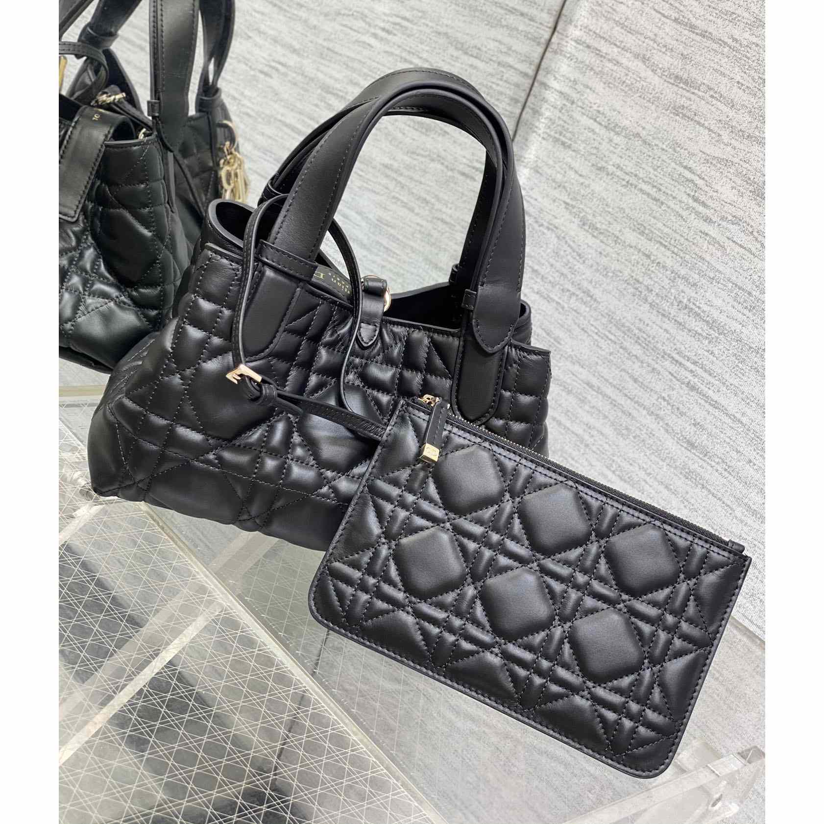 Dior Small Dior Toujours Bag - DopestKickz